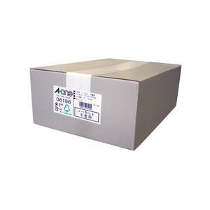 エーワン　06196　フリーラベルワイド　手書き用 A4判 ノーカット　500シート