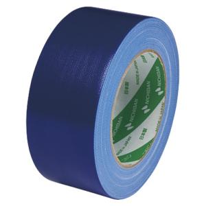 ニチバン 布カラーテープ（布粘着テープ） 102N1-50 NO.102N 50mmX25m