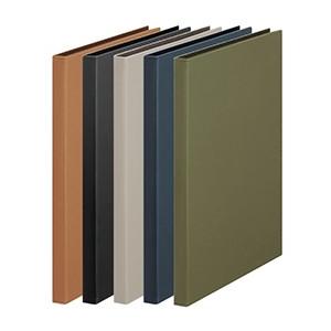 キングジム 1931LU レザフェスU クリアーファイル 20ポケット