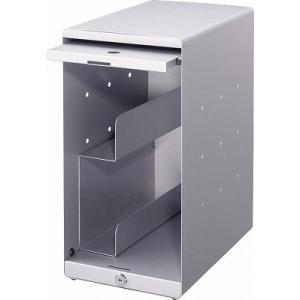 ライオン事務器　PB-20R　パーソナルボックス　ケンドン扉/Ｗ200ｍｍ（A4判縦型）　21698...