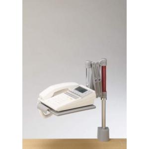 ライオン事務器 ノーバス テレホンスタンド No.7107 NOVUS : 文具