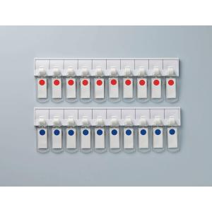 ライオン事務器 No.160KB キーボックス キャビネットタイプ 160個掛用