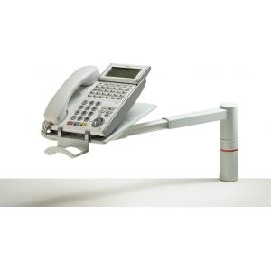 ライオン事務器 FA-TP1 テレホンアームスタンド（ロング型） 23017