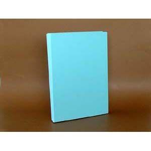 美濃商会　1010　K4S 4穴　エコA-NERエィナーファイル　青　A4S型　ハトメ付　10冊セッ...