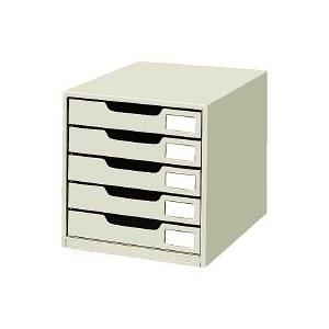 KOKUYO（コクヨ） レターケース レターケーススチール引き出しタイプ