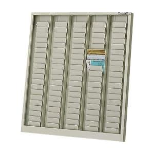 ライオン事務器　PC-110　プラカードラック　77880　