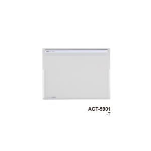 セキセイ　ACT-5901-90　クリア　アクティフV フリップファイル　A4判ヨコ型｜tenbun