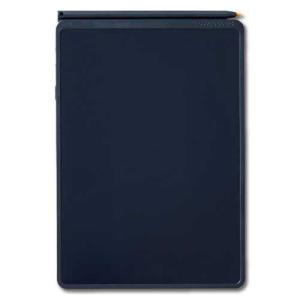 キングジム 電子メモパッド ブギーボード 8.5インチ 消去ロック 電池交換可 黒