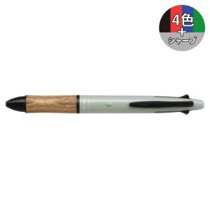 PILOT（パイロット） BH41FW-155-OP 4色ボールペン+シャープペンシル 4