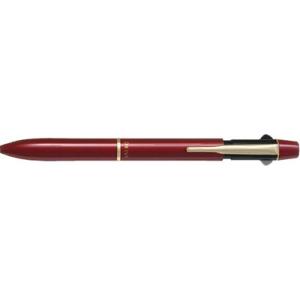 PILOT（パイロット） BKHD-250R-B 2色ボールペン+シャープペンシル 2+1