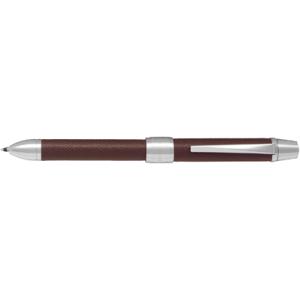 PILOT（パイロット） HSBN-50S-S 1色ボールペン+シャープペンシル