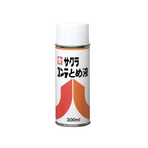 サクラクレパス　CTトメエキA　サクラコンテ　とめ液Ａ３００ｍｌ