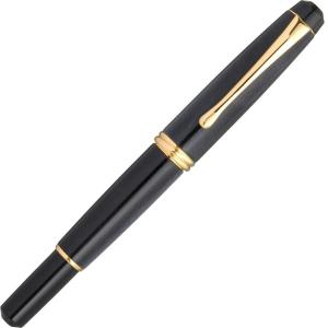 呉竹 万年毛筆 筆ペン 夢銀河 鹿角 （DAY140-21） : ディーズ