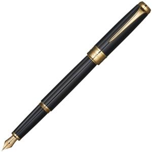 PILOT（パイロット） FE-18SR-B-SEF 万年筆 エラボー 樹脂軸 ブラック
