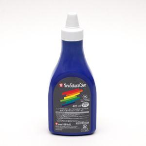 サクラクレパス　ETPW420P#38　ニューサクラカラー　420mlポリチューブ入り　ぐんじょう