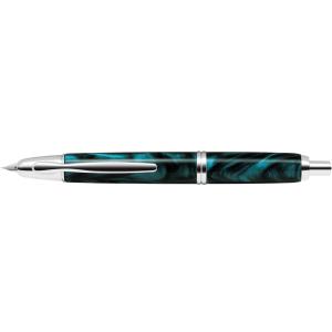 PILOT（パイロット）　FCSE-3MR-MAG　万年筆　キャップレスSE　マーブルグリーン