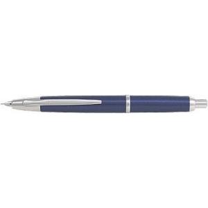 PILOT（パイロット）　FCT-15SR-DL-F　万年筆　キャップレス・デシモ　ダークブルーマイ...