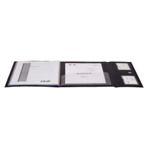 テージー FHB-140-01T 黒 不動産書...の詳細画像1