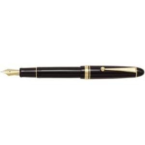 PILOT（パイロット） FKK-3000R-B-PO 万年筆 カスタム743 ブラック