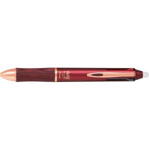 PILOT（パイロット）　LKFB-3SEF-BO　フリクションボール4 ウッド（4色）05mm　ボ...