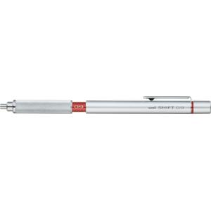 三菱鉛筆　M9-1010.26　製図系シャープペンシル　シフト　0.9mm　シルバー