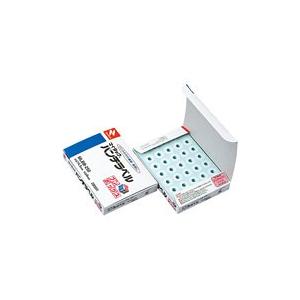 ニチバン　MLBB-250　マイタック　パンチラベル　白色タイプ　業務用　