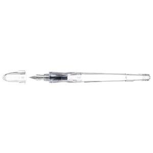 PILOT（パイロット）　P-FP-60R-NC-EF　ペン習字ペン　ノンカラー　ペン種：EF（エキ...
