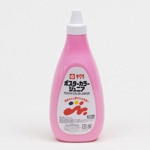 サクラクレパス　PWJ720ML#20　ポスターカラージュニア　720ml　ももいろ