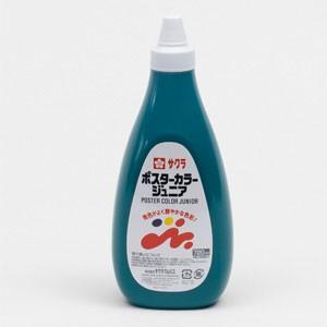サクラクレパス　PWJ720ML#29　ポスターカラージュニア　720ml　みどり