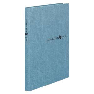 スタンプアルバムBタイプ B5判タテ型 SB-32N テージー 切手アルバム