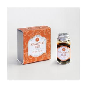 寺西化学　ギター スパークルインキ ジンジャーオレンジ　SPA-12ML-T45