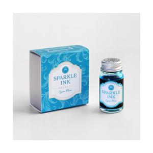寺西化学　ギター スパークルインキ シアンブルー　SPA-12ML-T46