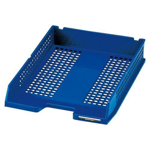 セキセイ　STX-60　シストレー　A4　青