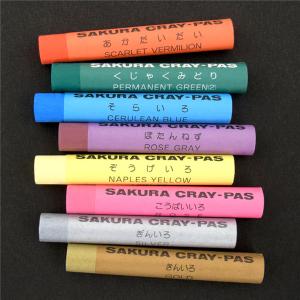 サクラクレパス VP50 クレパス太巻50色セットの詳細画像2
