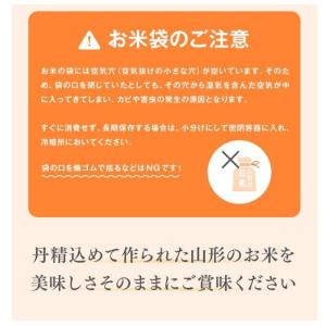 お米 10kg 新米 精米 山形県産 令和7年...の詳細画像3
