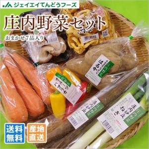 山形県庄内より旬の野菜をレクトしてお送りいたします！｜tendofoods