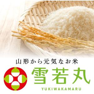 米 お米 20kg 雪若丸 山形県産 令和7年...の詳細画像1