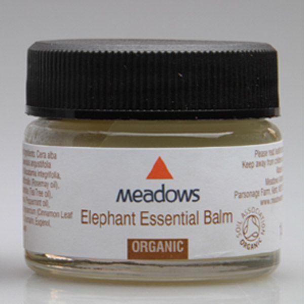 エレファントバーム　オーガニック　メドウズ