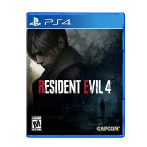 Resident Evil 4 (輸入版:北米) - PS4