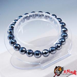 テラヘルツ128面 10mm 健康運 パワーストーン ブレス...