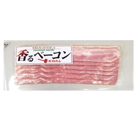 香るベーコン　90g　スライス