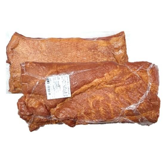 天狗ハム (直営店) 約4.0kg前後×1本　ベーコン 原木 業務用 送料無料 （一部を除く）