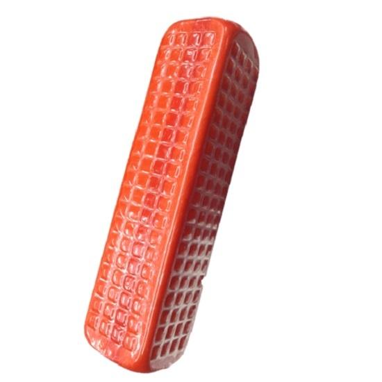 2.2kg　チョップドハム　赤（ブロック）四角