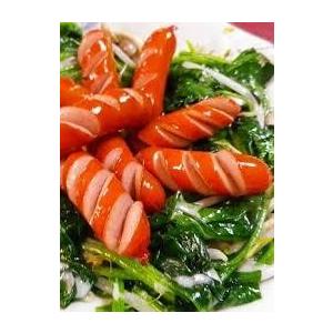 天狗ハム (直営店) 1.0kg 赤 ウインナ...の詳細画像1