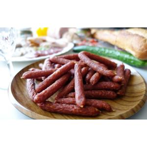 天狗ハム (直営店) 205g サラミソーセー...の詳細画像1