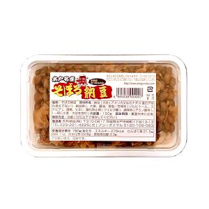 そぼろ納豆150g入り 〜創業100年 水戸納...の詳細画像1
