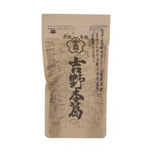 吉野本葛 スタンドパック ［固形］　150ｇ