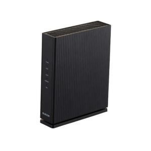 エレコム WRC-BE36QS-B WiFi ルーター 親機 Wi-Fi7 11be/11ax 2882+