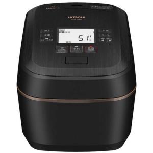 日立（HITACHI） RZ-Z100JM 圧力&スチーム IH炊飯器 ふっくら御膳 5.5