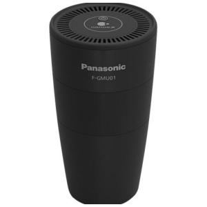 Panasonic 空気清浄機 ナノイー発生機 F-GMU01-K ブラック 空気清浄機